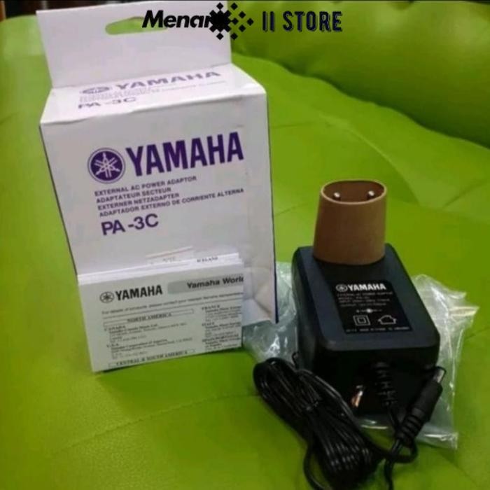 PROMO ADAPTOR KEYBOARD YAMAHA PSR E223, PSR E233, PSR E243,ORIGINAL