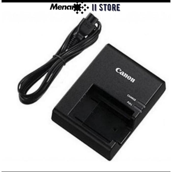 PROMO CHARGER CAMERA CANON LC E10 FOR KAMERA CANON EOS 1200D,1300D