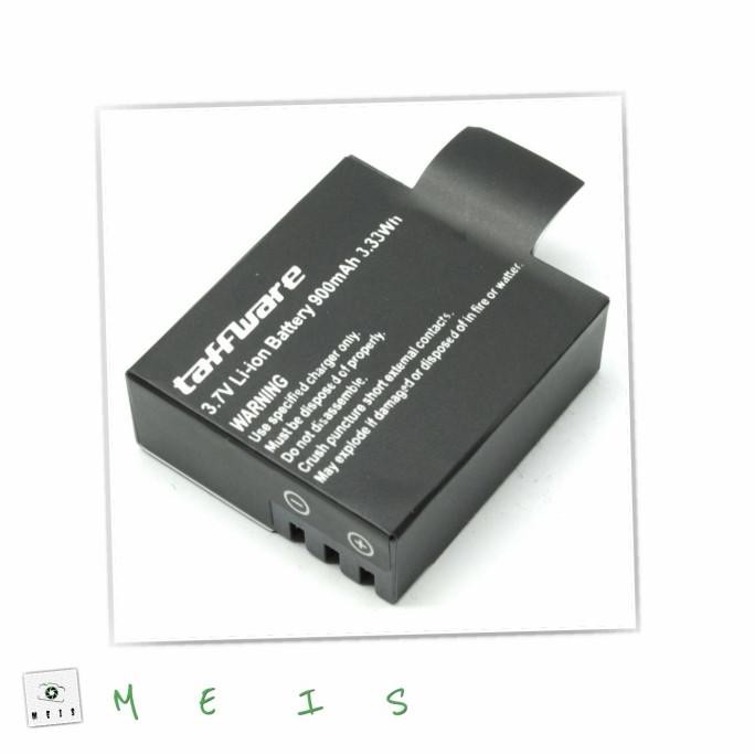 Murah Baterai SjCam SJ4000 SJ4000 PLUS SJ4000 SJ5000 SJ5000 WIFI Battery Non COD