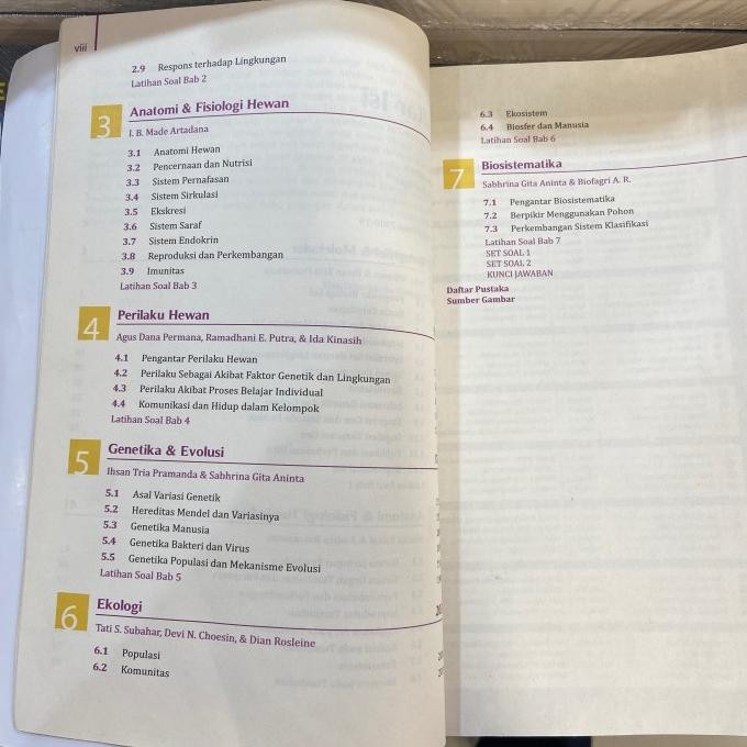 [[ DOBY / SUPER MASTER OSN BIOLOGI SMA - TOBI BEST SELLER