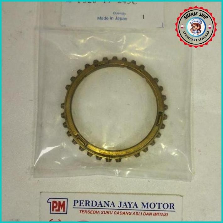 READY.. RING SINKRONIS SINKROMIS SYNCHRONIZER BESAR GIGI 1 SD 4 MAZDA FAMILIA 323 ELITE TRENDY FORD 