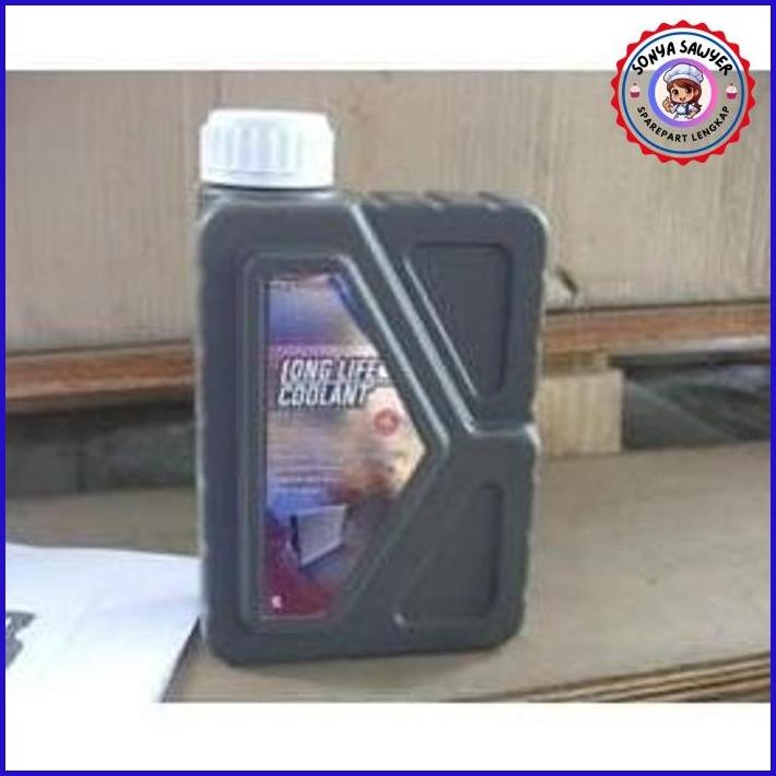 ORIGINAL.. AIR RADIATOR COOLANT 30/70 TOYOTA TMO 1L ORIGINAL