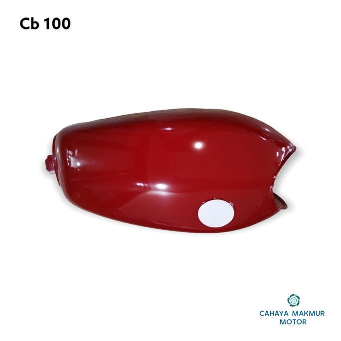 Terlaris Tangki Bensin Cb 100 Warna Merah Ready Stok