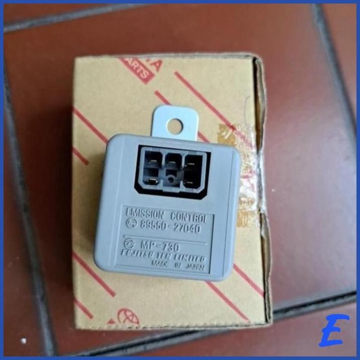 |OGE | Computer Assy Emission Control Kijang Super 5K Ori 89550-27040