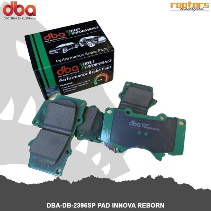 Dba-Db-2396Sp Pad Innova Reborn New Stok