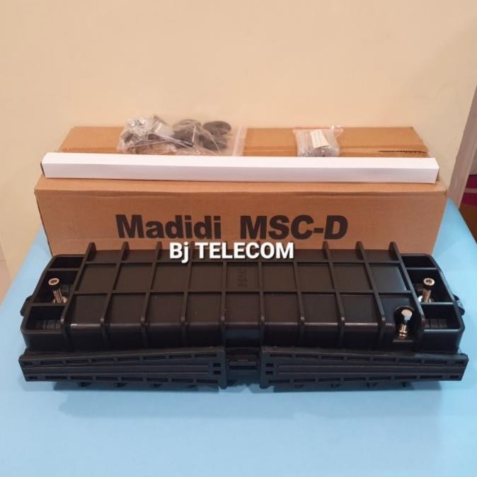 JOINT CLOSURE 96 CORE MERK MADIDI/ FIBER OPTIK JOINT CLOSURE 96 CORE
