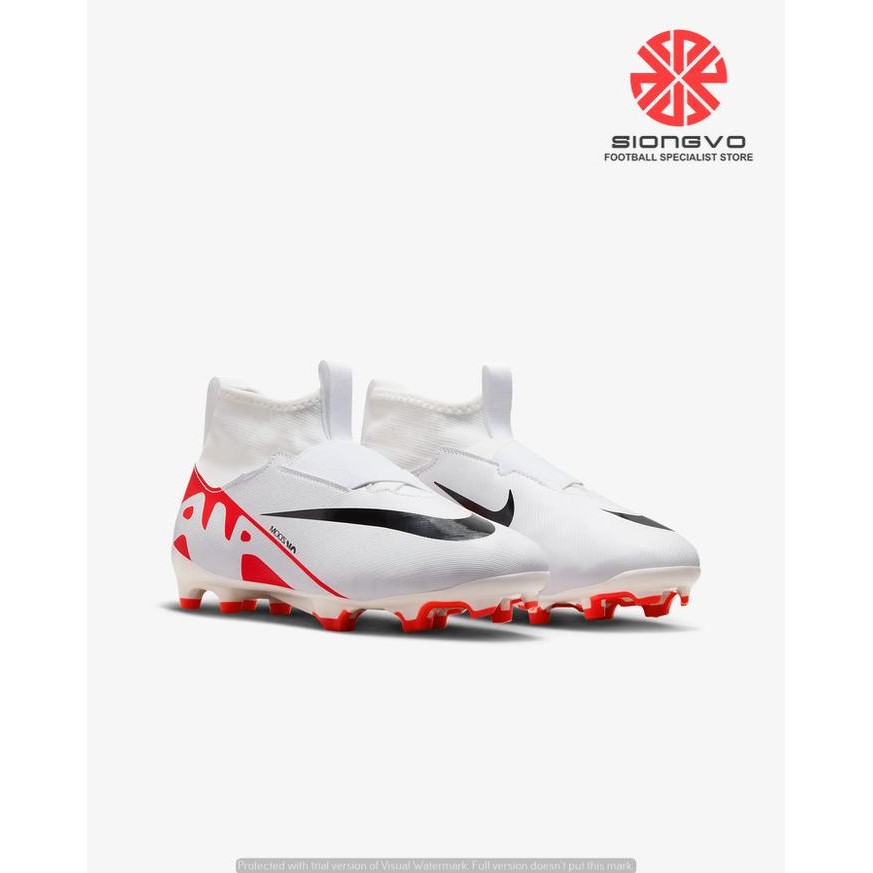 Terlaris Sepatu Bola Anak - Nike Jr Zoom Superfly 9 Academy Fg/Mg Ori Dj5623600