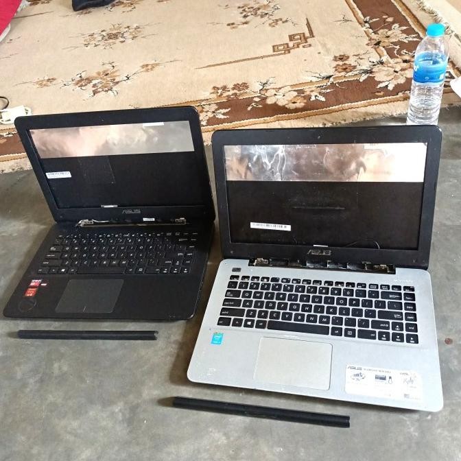 Casing Laptop Asus X455 X455L X454 X454Y A454Y Full Body New Stok