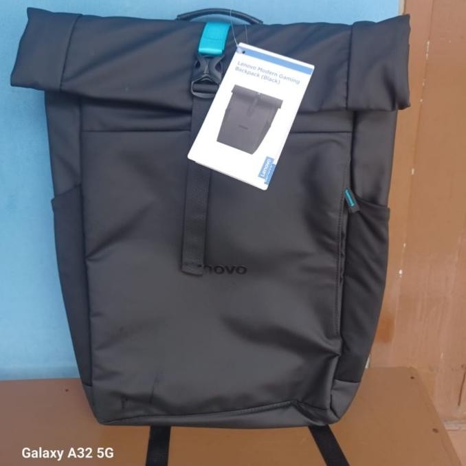 Tas/Backpack Laptop Lenovo Ideapad Gaming Backpack 15.6 Inch Original New Stok