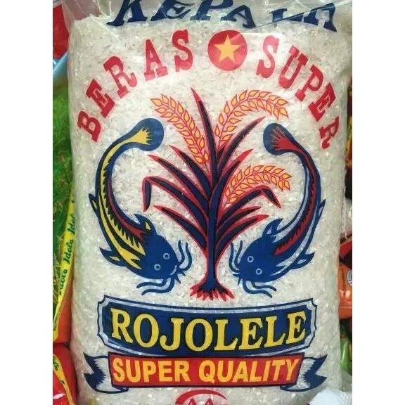 

BERAS ROJO LELE 10KG