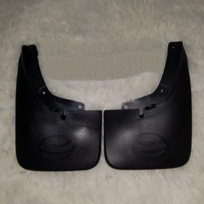 Mud Guard/Karpet Lumpur Kijang Kapsul/Capsul LGX (Rear/Belakang)