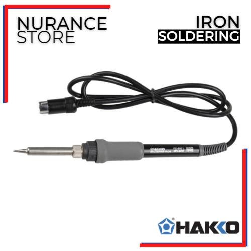 Soldering Iron Hakko Fx-8801 (Part Hakko Fx-888 & Fx-888D) Original Dan Terpercaya