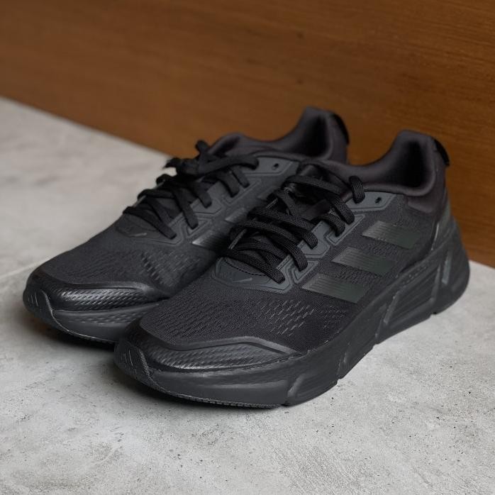 Terlaris Adidas Questar Sepatu Lari Running Size 46 47 Besar Big Raksasa Jumbo
