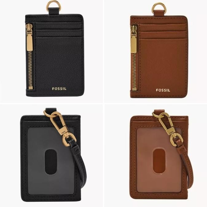 

TERBARU - Kartu Nama Branded Name Tag Fos Sofia Lanyard 100% Original