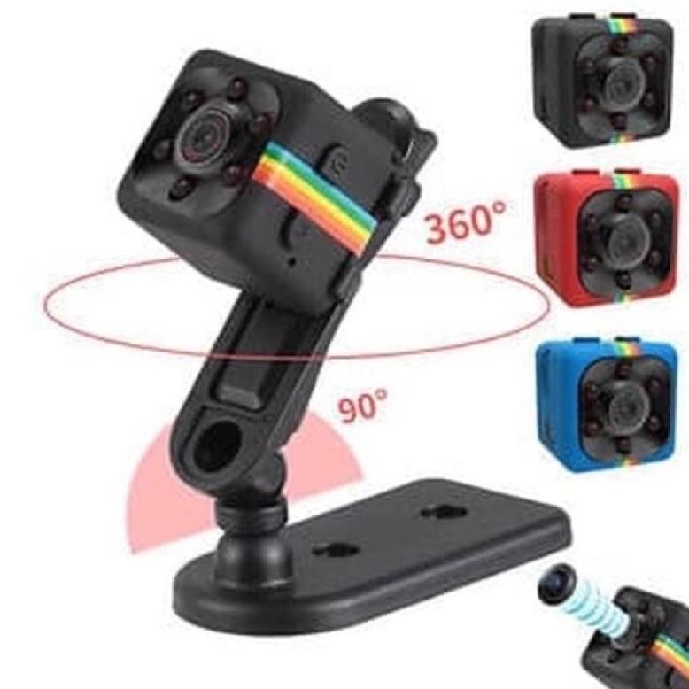 Er-56 Camera Sq11 - Mini Spy Camera Dv Sq 11 Full Hd -  Kamera Mini Di Mobil