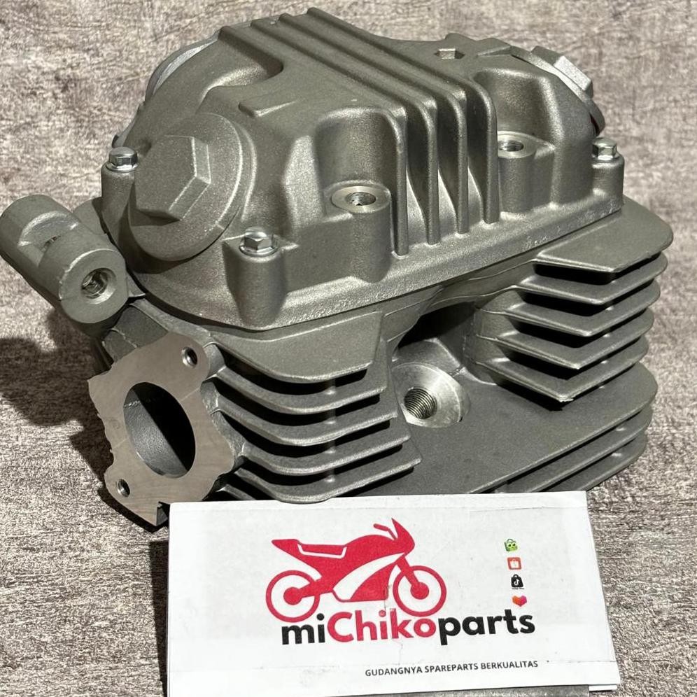 vb-8 jk-54 Kepala Silinder Isi Deksel Kop Komplit Tiger Lama 2000 Tilam Tilas Cylinder Head Original