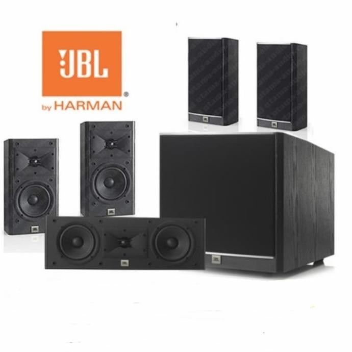 Terlaris Jbl Arena-120 Home Theater Speaker