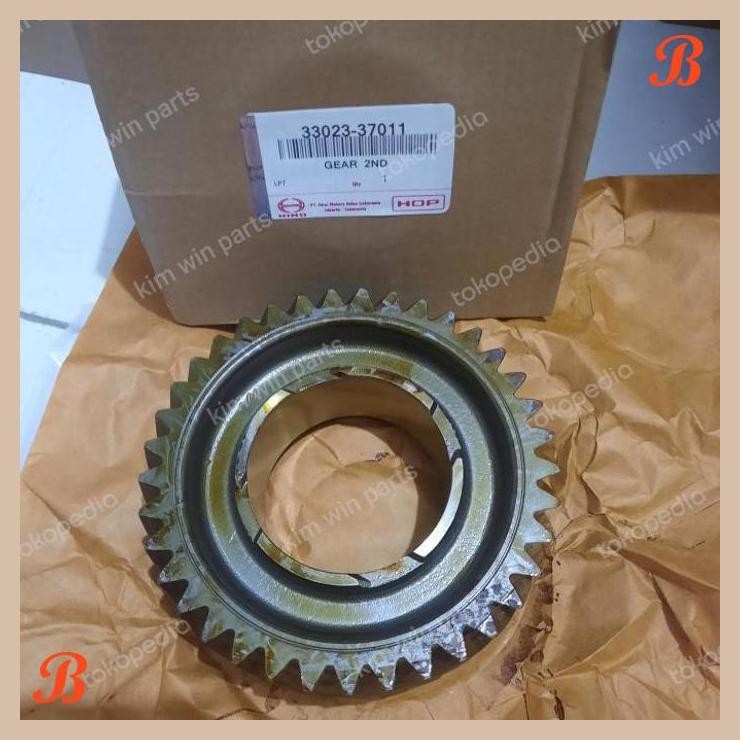 [KMW] GIGI GEAR 2 HINO DUTRO 130HDL 130 HDL RE50 2018 UP