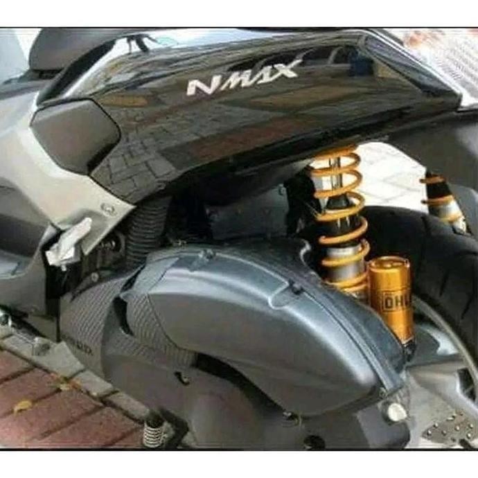 Shock Tabung Ohlins Nmax,PCX Ukuran 340mm Free Stiker Ohlins LSVariasi HARGA KHUSUS
