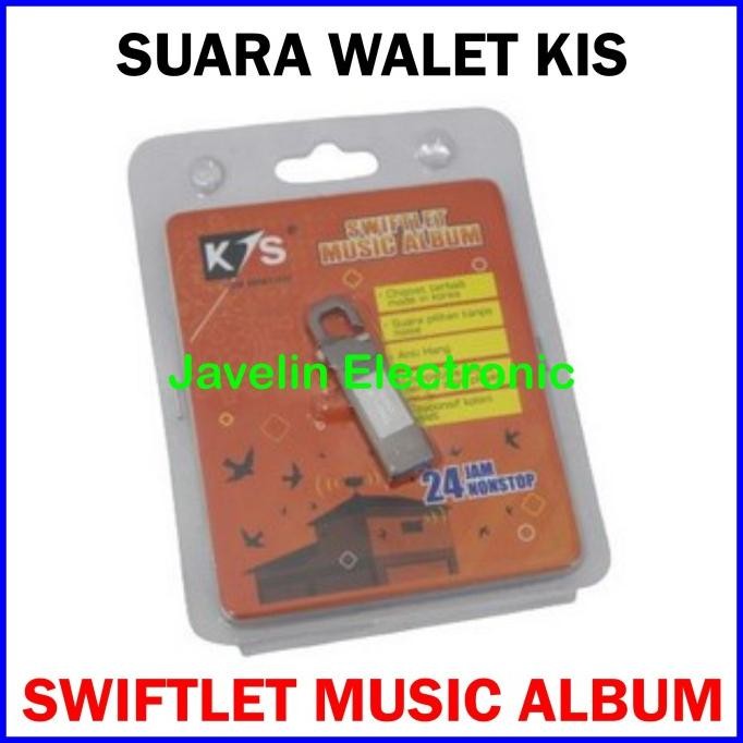 Terlaris Koleksi Suara Walet Kis Swiftlet Music Album Panggil Atau Inap Usb