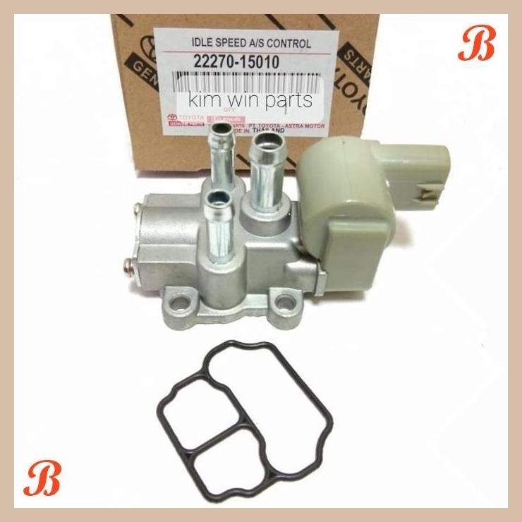 [KMW] SENSOR IDLE AIR CONTROL VALVE SERVO IDLE SPEED CONTROL GREAT COROLLA