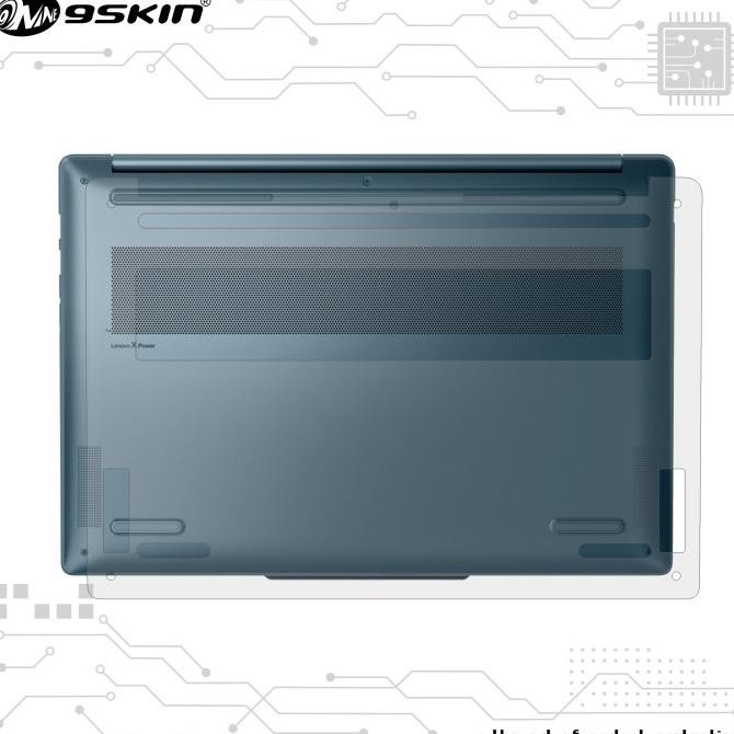 9Skin - Lenovo Yoga Pro 9I 14Irp8 Skin Protector - Matte Guard New Stok