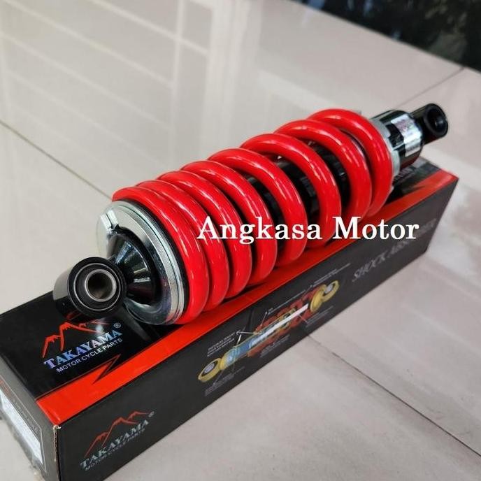 Shockbreaker BYSON Mono Shock Shok Belakang Byson Luminaire Tokaido Takayama TERMURAH