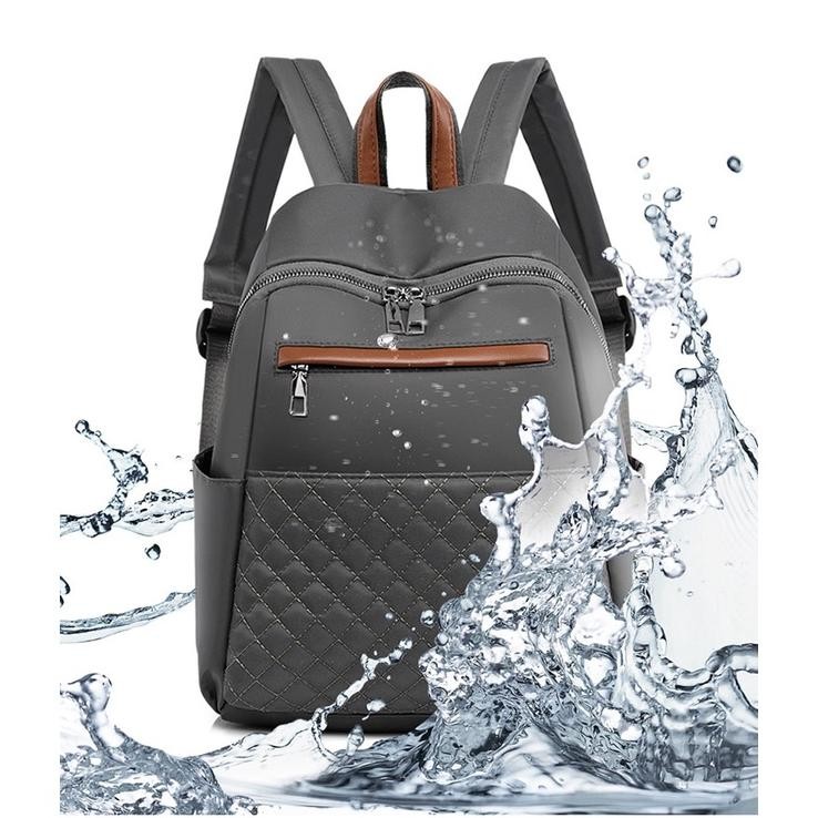 rf-45 We69 JX 809 Tas Ransel Wanita Korea - Tas Ransel Sekolah - Backpack Fashion - Backpack Fashion