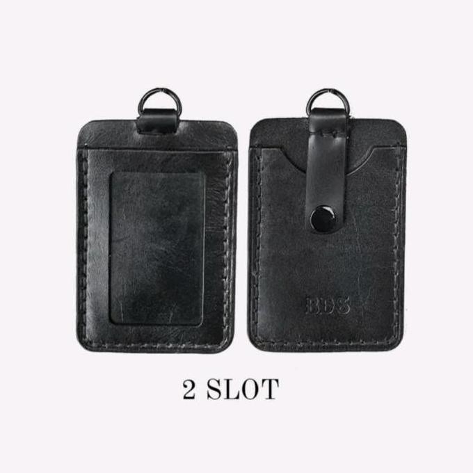 

new !!! RALLY - BDS Double function lanyard ID card Holder murah