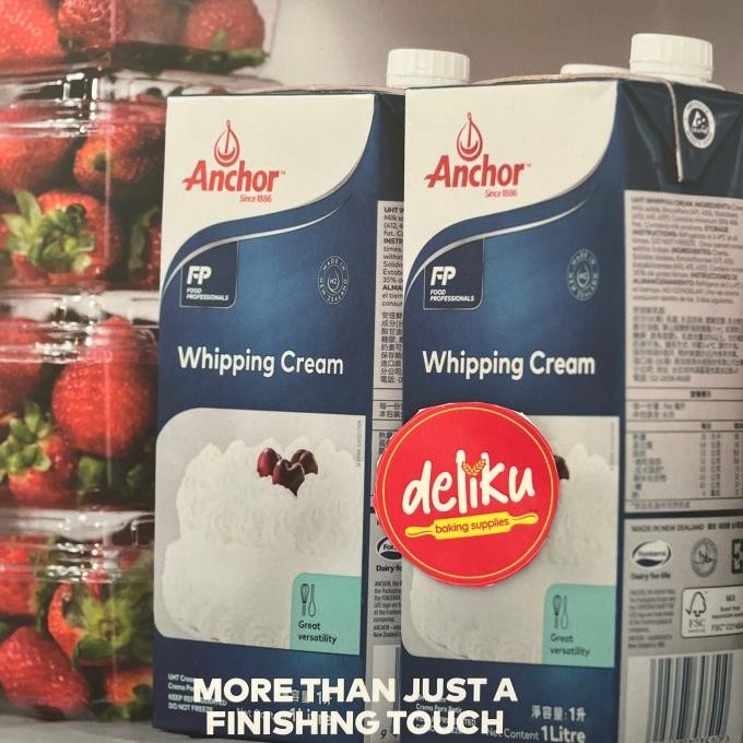 

Sale Anchor Whipping Cream 1L/ Whipping Cream Anchor 1000Ml