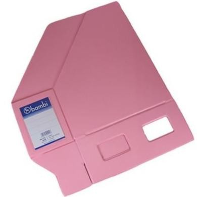 

new !!! BOX FILE JUMBO - 21 PASTEL PINK - JUMBO murah