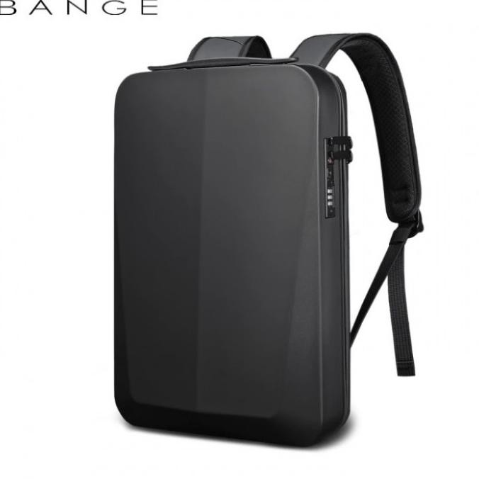 Bange Bg-22201 - Anti-Theft Hard Shell Tsa Lock Laptop Backpack New Stok