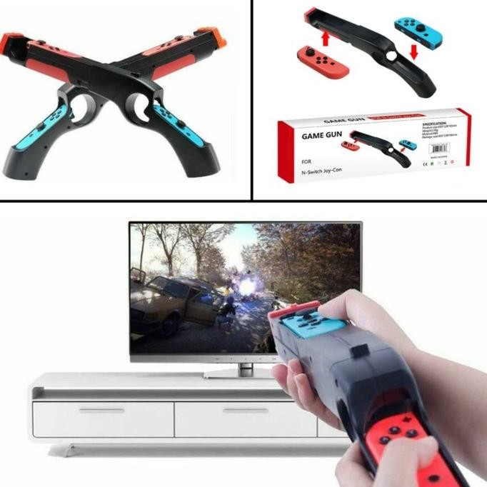 Game Gun Controller for Switch murah