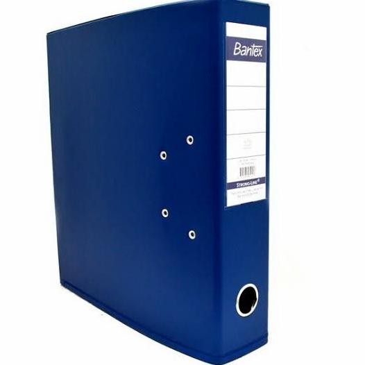 

new !!! Lever Arch File (Ordner) Folio Bantex 1465 - Blue murah