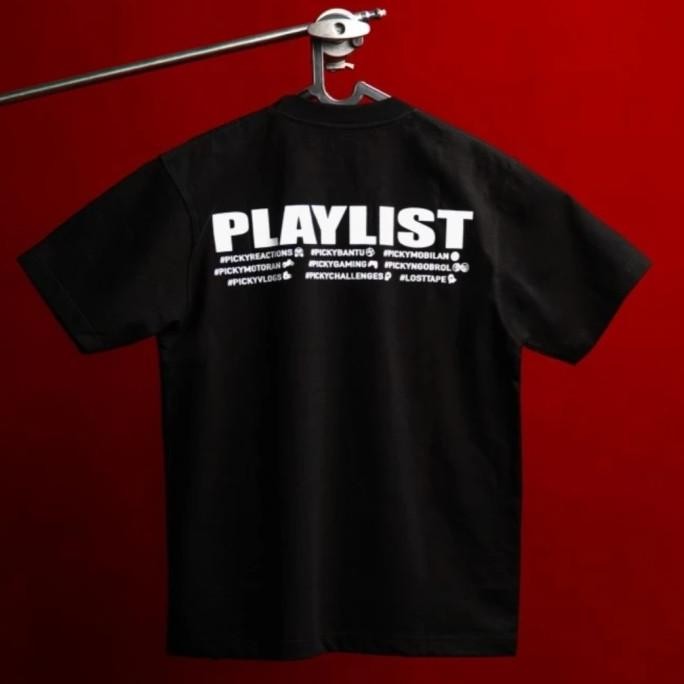 new  Picky Picks Merch - Celebration (Tees) ORIGINAL murah