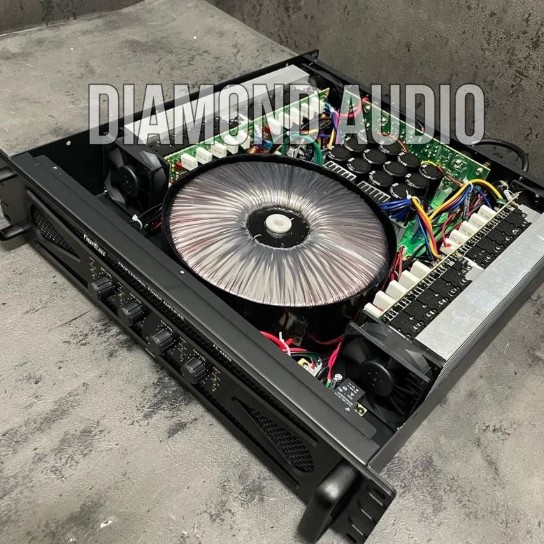 ready  Power Firstclass FCA6850 Original 4 channel fc a6850