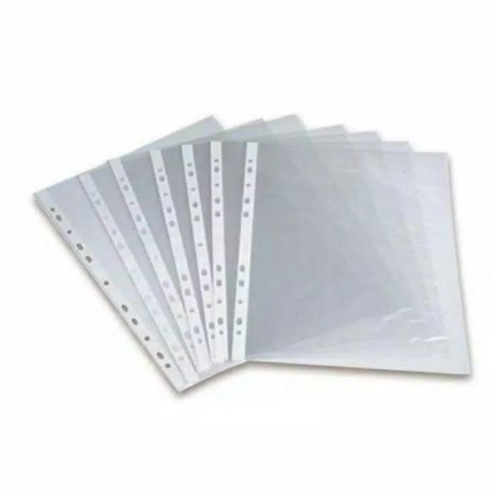 

new !!! Bantex PP Pocket File Sheet Protector Size A5 20 Lembar murah