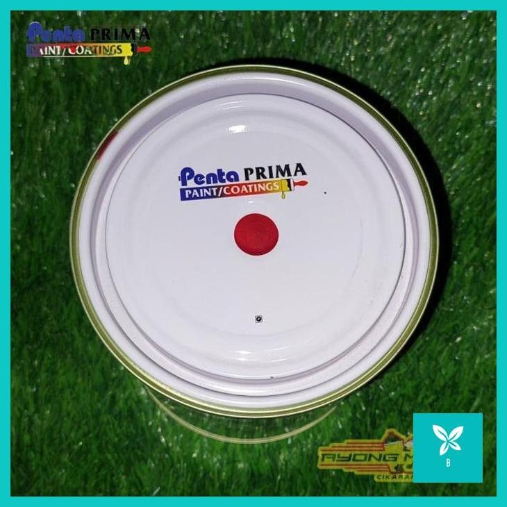 | AYM | CAT PENTA OTO/CAT DUCO PU MZ-3645 RED CX 5 1KG MERAH MAZDA CX5