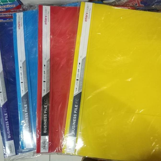 

new !!! Business File F4 murah