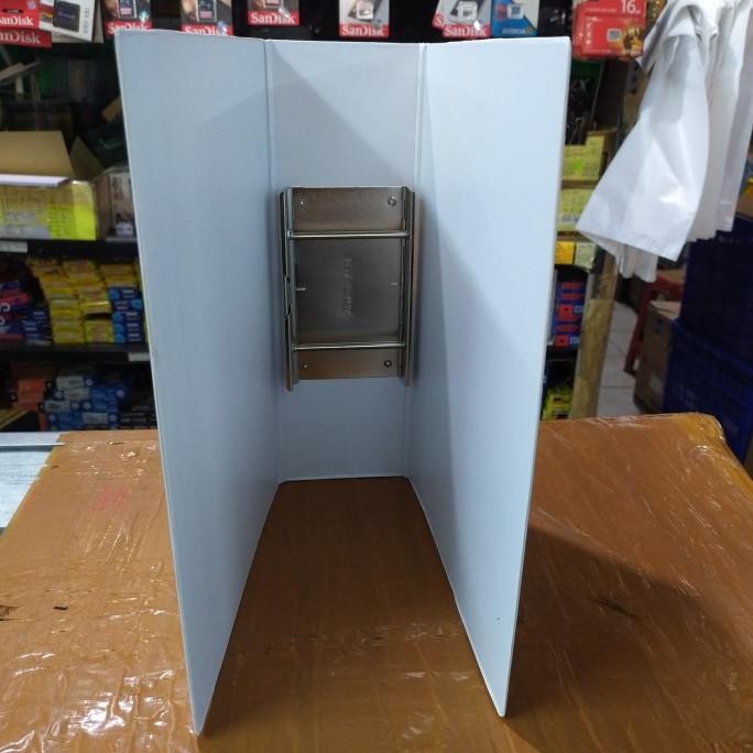 

new !!! ordner bantex a4 8cm murah