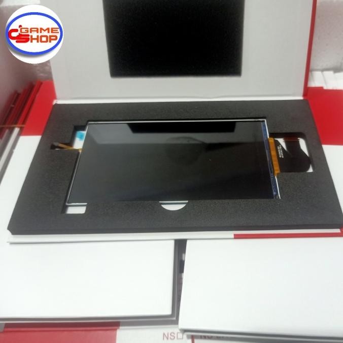 lcd Nintendo switch lite original murah