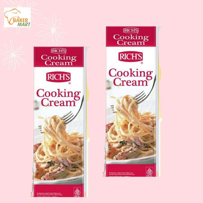 

Sale Rich Cooking Cream 1000Gr