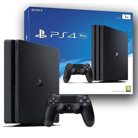 SONY PS4 PRO CUH -72 XX ORIGINAL 500GB/1TB GARANSI 1 TAHUN murah