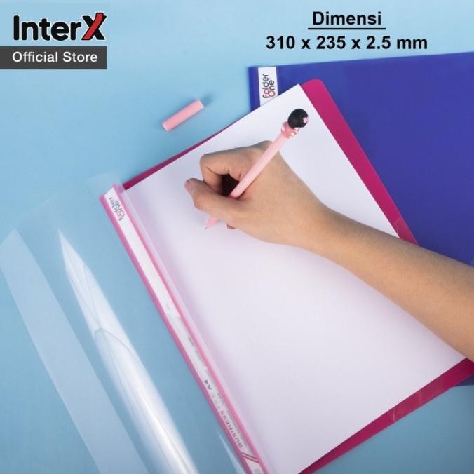 

new !!! BUSINESS FILE F4 FOLDER ONE / BISNIS FILE FOLIO (1 LSN) murah