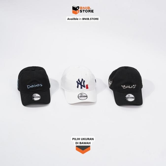 Topi New Era 9Forty Original