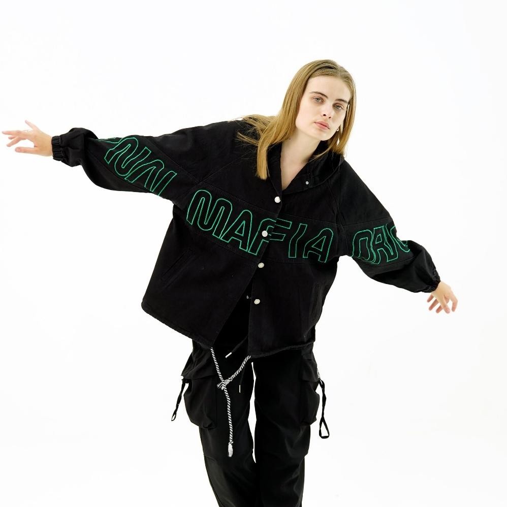 SFS AMR Original - Original Style Collection 2205 - Jaket Jeans Best Seller