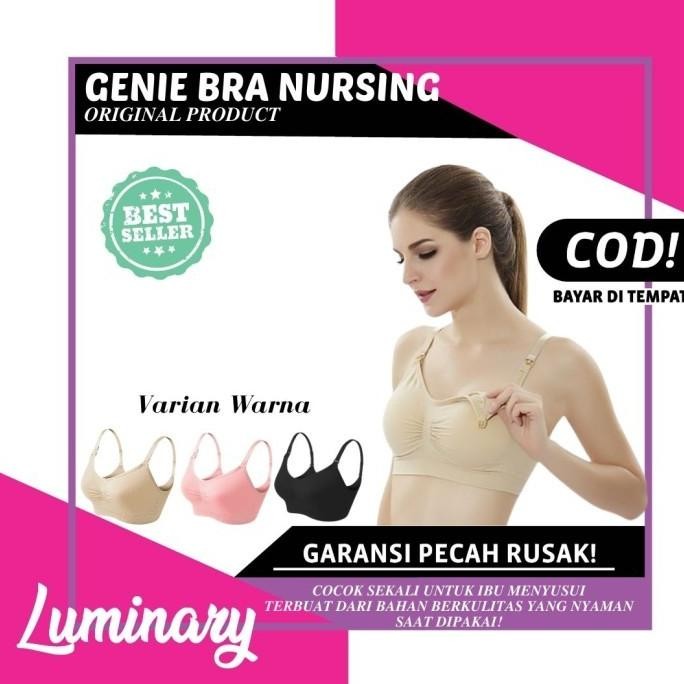 GENIE Nursing BRA/ GENIE BRA untuk Menyusui