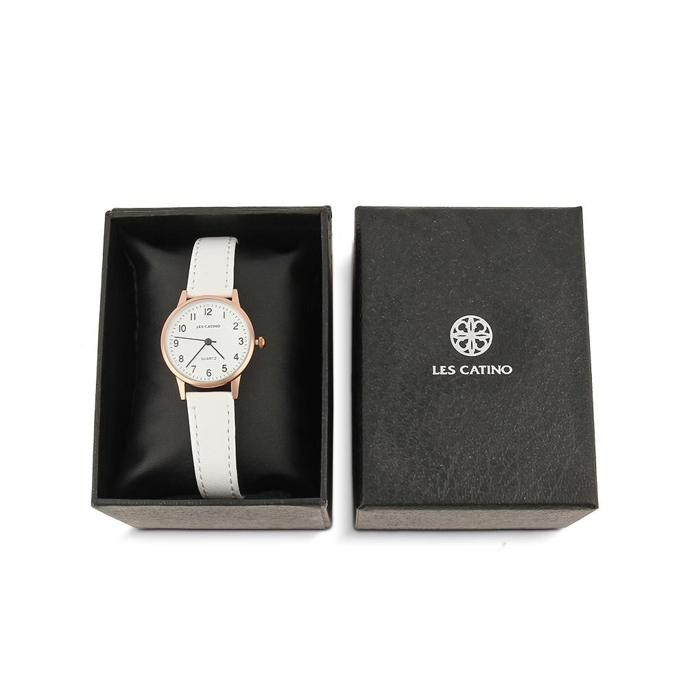 JAM TANGAN WANITA LES CATINO HENNY WATCH