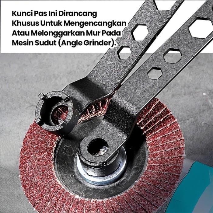 Kunci Grinda Tangan Kunci Pas Mesin Gerinda Kunci Tangan Mesin Gerinda