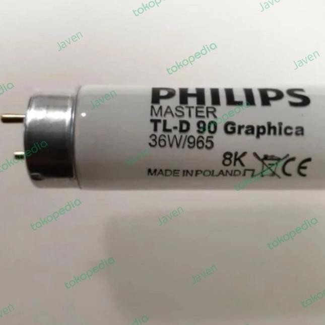 =====] TL 36W / 965 PHILIPS GRAPHICA